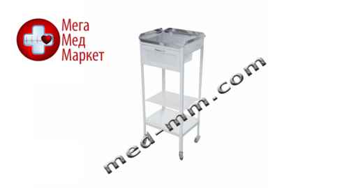 Купить Столик анестезиолога СА-1 цена, характеристики, отзывы